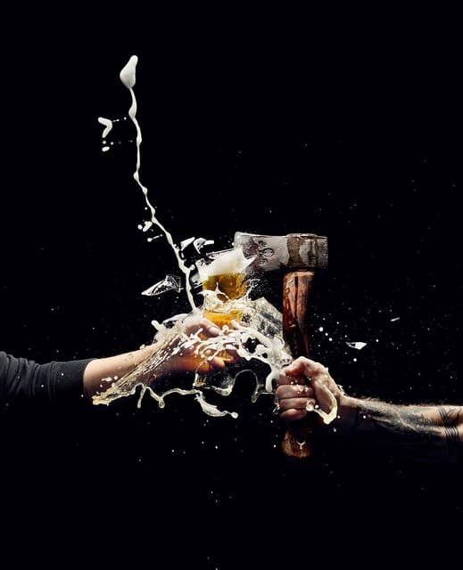 AXE THROWING EXPERIENCE IN ANTWERP - Price and Value: Is $29 a Good Deal?