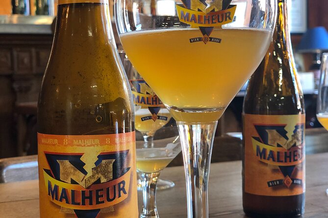Beer and Chocolate Tasting Tour in Brussels min 6 pax - Who this tour suits best (and who should think twice)