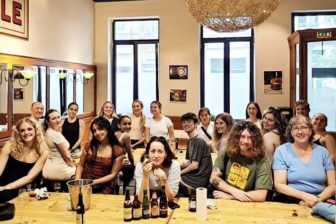 Beer & Chocolate pairing in Brussels - Beer and chocolate in Brussels: why this pairing actually makes sense