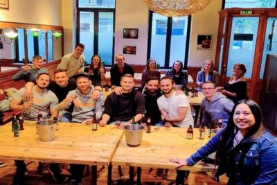 Beer & Chocolate pairing in Brussels - Meeting at Rue des Foulons: practical details that shape your night