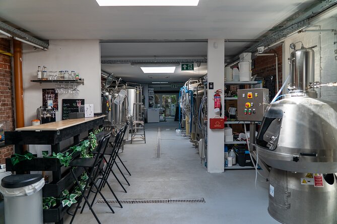 Beer & Chocolate Tasting in a Brewery-Distillery - Timing, meeting point, and how to plan your Brussels day