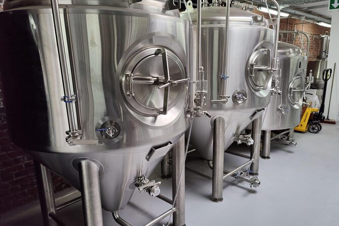 Beer & Chocolate Tasting in a Brewery-Distillery - Should you book Tipsy Tribe’s beer-and-chocolate tasting?