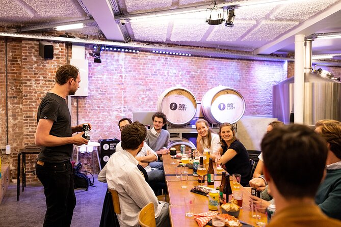 Beer Tasting Tour in Brussels - Value in practice: why this beats DIY beer hunting