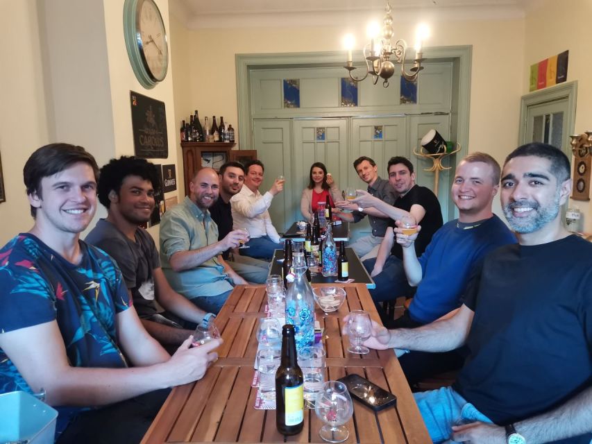 Beer Tasting with Local Beer Sommelier in Brussels - Key things to know before you go