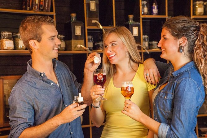 BeerWalk Bruges (French guide) - Key highlights to look for