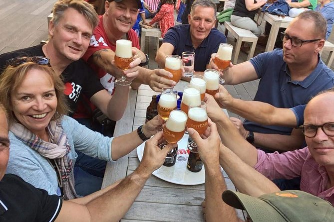 BeerWalk Ghent (English guide) - Key highlights worth knowing