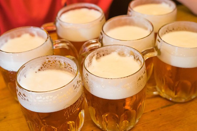 Belgian Beer Tasting in Brussels - The Trappist Ale Stop: What Abbey-Style Brewing Changes in Your Glass