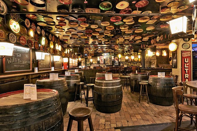 Belgian Beer Tour - Brussels Beer Tour: The Big Idea (and Why It Works)