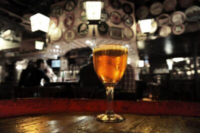 Belgian Beer Tour - Where You Start: Grand Place at 4:45 pm