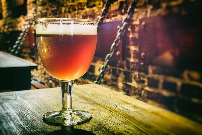 Belgian Beer Tour - Stop 3: The Guinness World Record Beer List Brewery Stop