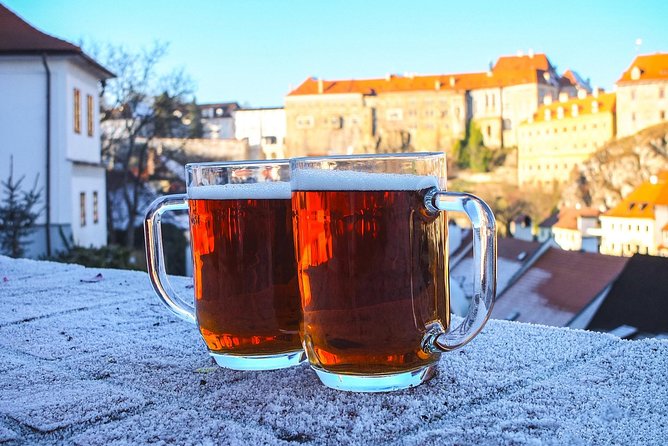 Belgian Beer Tour - The Final Toast and End Stop at Halles Saint-Géry