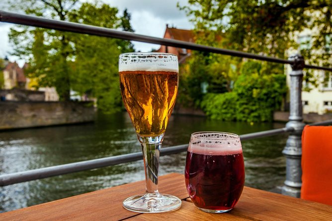 Belgian Beer Tour - Language Notes: Spanish Guide and Ticket Clarity