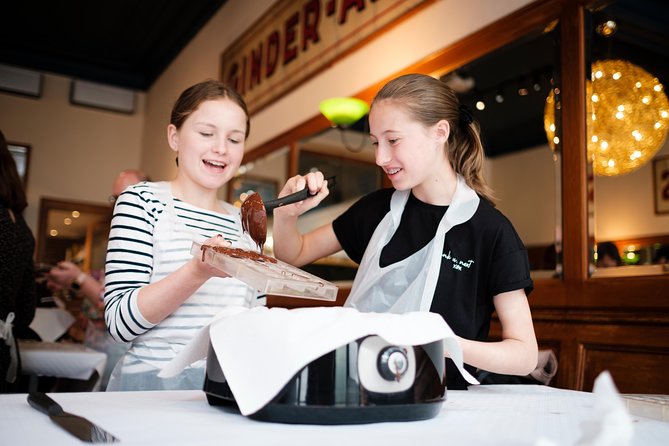 Belgian Chocolate Workshop in Bruges - Where You Meet on Grauwwerkersstraat and How to Show Up Right