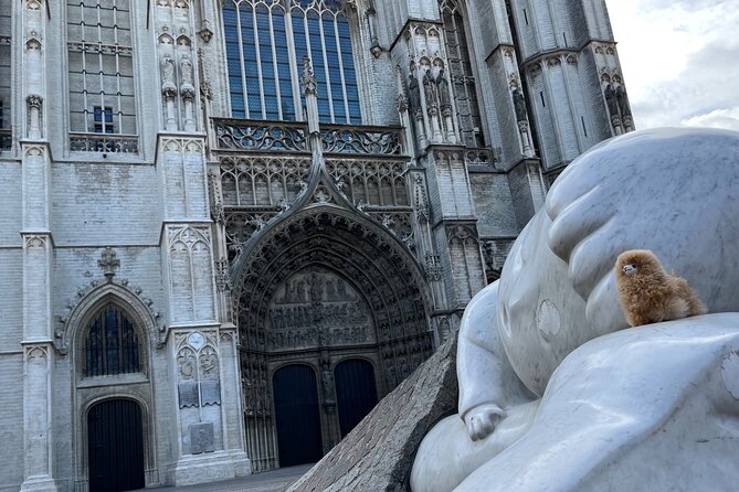 Belgium in a Private Day Antwerp Atomium Brussels with Tastings - Key highlights to know before you go