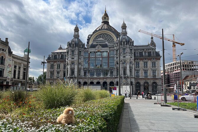 Belgium in a Private Day Antwerp Atomium Brussels with Tastings - A Private Belgium Day That’s Actually Two Cities