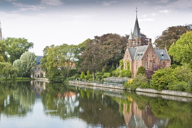Best Of Bruges and Ghent Private Tour from Brussels - Key things to know before you book