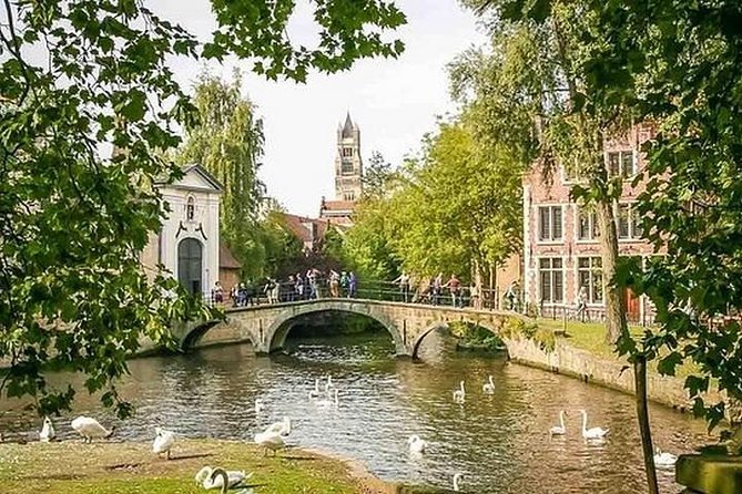 Best Of Bruges and Ghent Private Tour from Brussels - St. Michael’s Church and Ten Wijngaarde: The Medieval Warm-Up