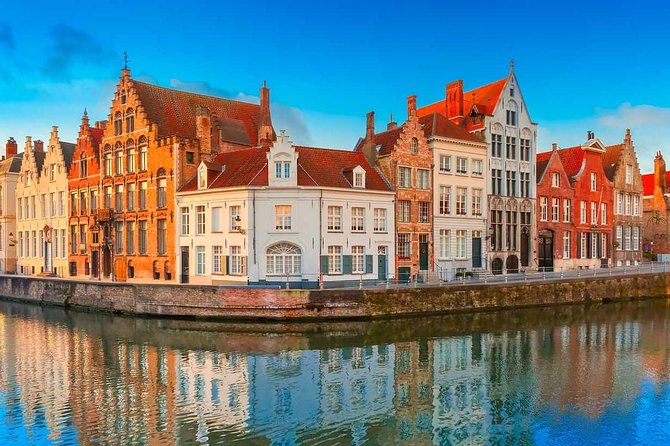 Best Of Bruges and Ghent Private Tour from Brussels - Bruges in Three Hours: How to Use the Time Like a Local