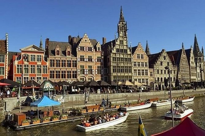 Best Of Bruges and Ghent Private Tour from Brussels - Price and Value: What $1,083.70 Gets You