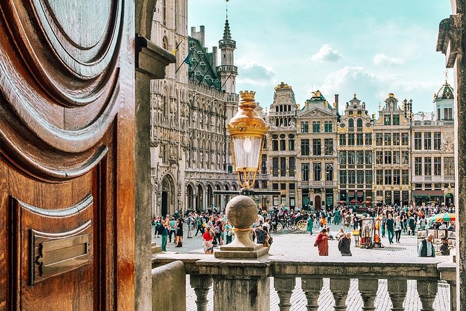Best of Brussels Private Tour from Zeebrugge or Bruges - Atomium: Big, Weird, and Somehow Perfect for a First Visit
