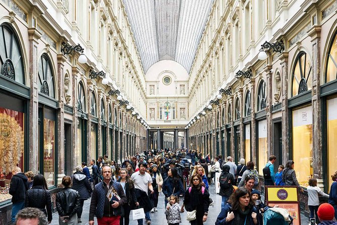 Best of Brussels Private Tour from Zeebrugge or Bruges - Royal Palace (Palais Royal): A Short Stop With a Different Angle