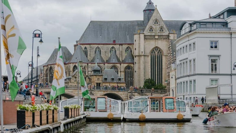 Best of Gent: Private Walking Tour with a Local - St. Bavo’s Cathedral: A Landmark Stop That Fits the Walking Rhythm