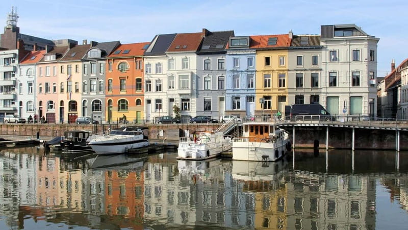 Best of Gent: Private Walking Tour with a Local - Graslei and Korenlei Canals: Where the Postcards Come From