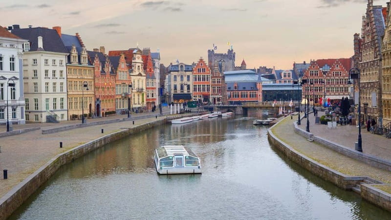 Best of Gent: Private Walking Tour with a Local - How the 2 to 6 Hours Works in Real Life