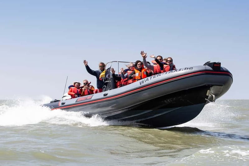Blankenberge: Offshore Wind Farm Tour by Boat - Quick hits: why this boat tour is worth your time