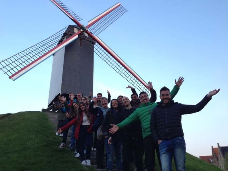 Bruges: 1.5-Hour Dark Side of Bruges Private Tour - Who this tour suits best