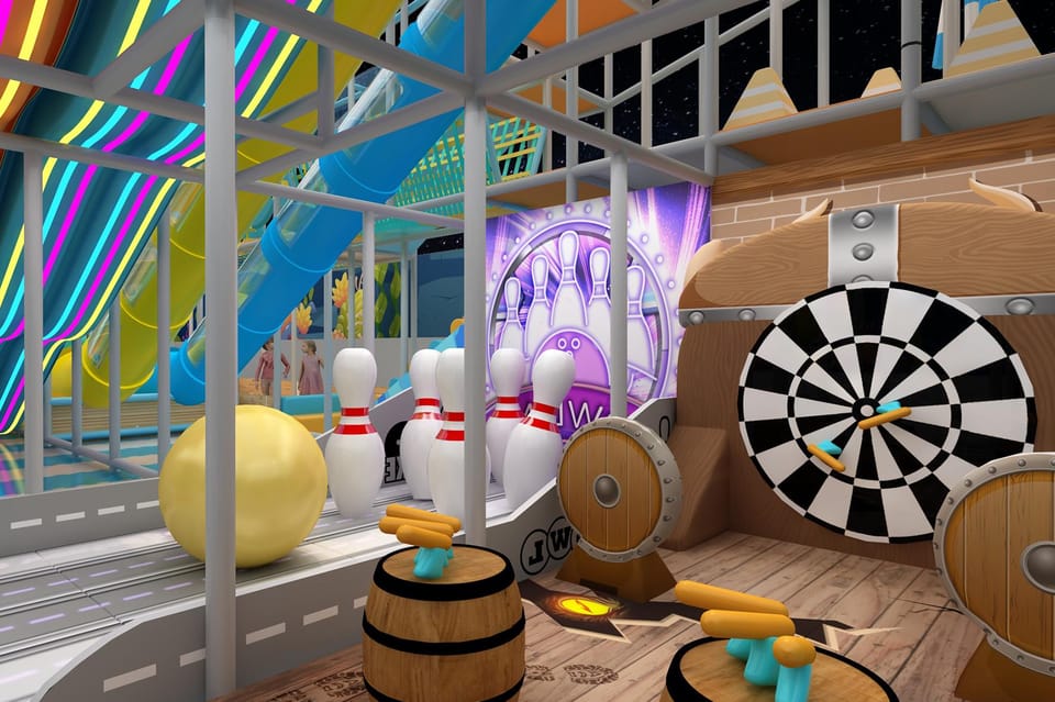 Bruges: AttractionPark and Dolphinarium at Boudewijn Seapark - Orca Ride, pirate boats, and the “more than just shows” feeling