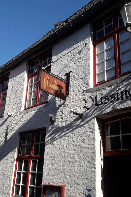 Bruges Beer and Chocolate Walking Tour - Who this tour suits best