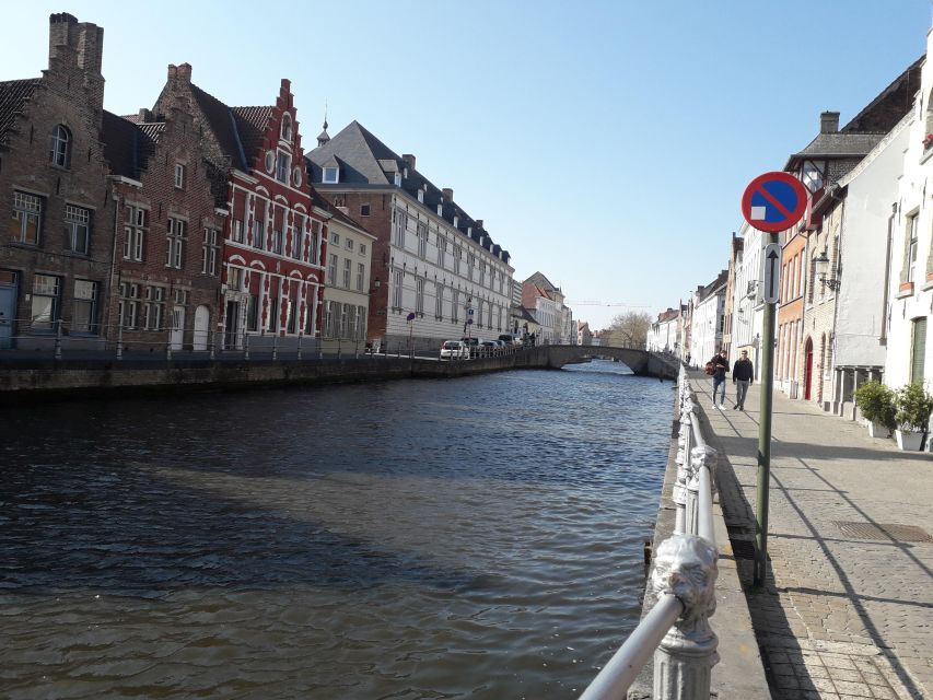 Bruges Beer and Chocolate Walking Tour - Straffe Hendrick brewery: beer tasting with real local flavor