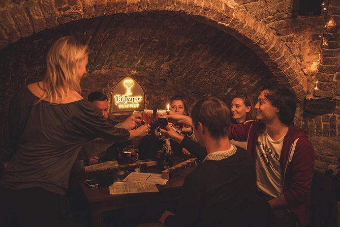 Bruges Beer Tour with chocolate pairing by a young local - Logistics that matter: start point, duration, and group size