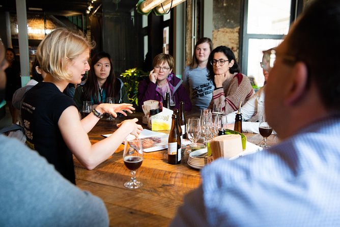 Bruges Beer Tour with chocolate pairing by a young local - Price reality check: $67.43 for tastings, chocolate pairing, and guided explanations