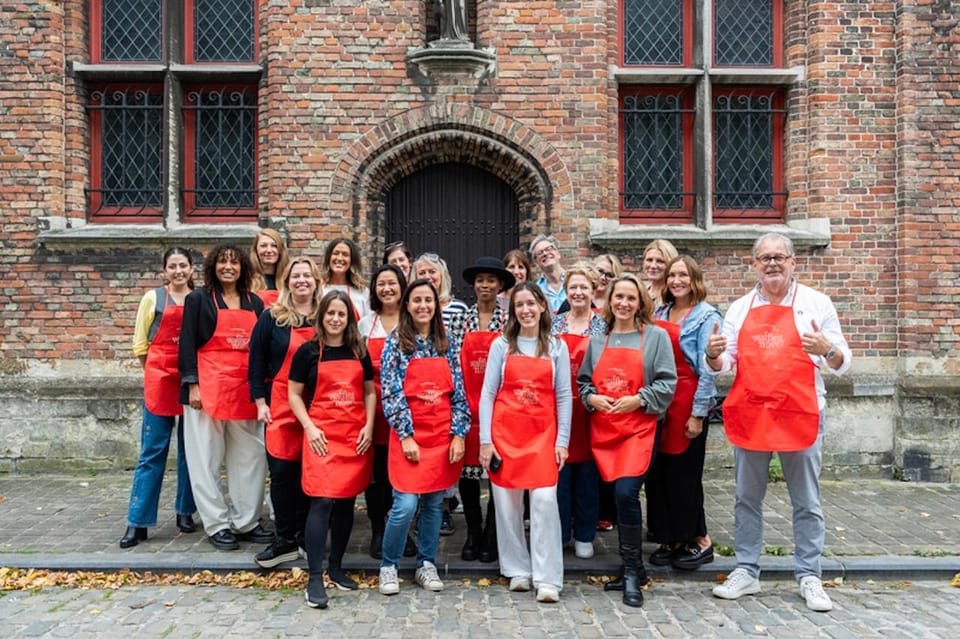 Bruges: Belgian Chocolate Making Workshop with Beer Tasting - Price and Value: Is $59 Fair for Chocolate + Beer?