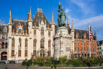 Bruges Charms and Gems Tour for Cruise Passengers - Canal Classics: Rozenhoedkaai and Boniface Bridge