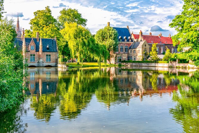 Bruges Charms and Gems Tour for Cruise Passengers - The Markt: Two Hours to Shop, Eat, and Re-Route Your Own Day