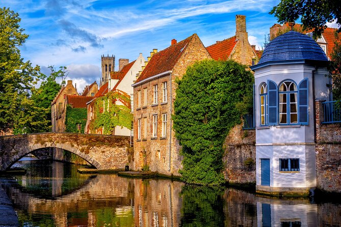 Bruges Charms and Gems Tour for Cruise Passengers - How Much Walking Is Actually Involved?