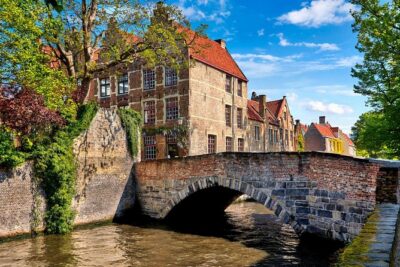Bruges Day Trip from Brussels - Entering the Guided Walk: Old Bruges With Stories Instead of Scattered Stops