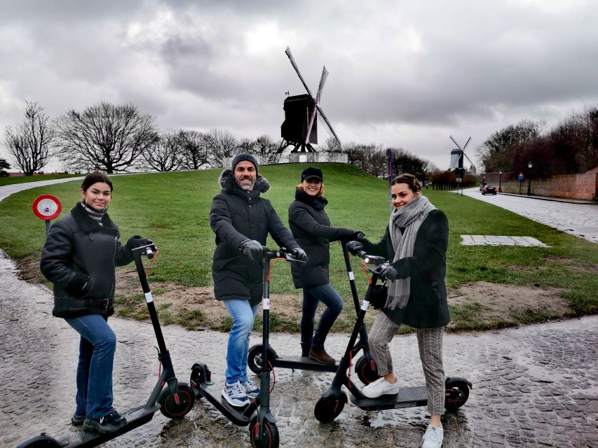 Bruges: E-Bike Rental and Trip Tips - What you’re really getting in 3 hours (and how to use it)