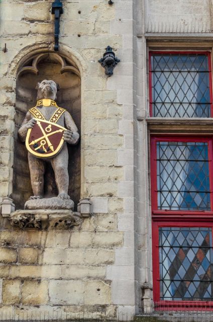 Bruges: Express Walk with a Local in 60 minutes - Price and value: is $93 per person fair for this kind of tour?