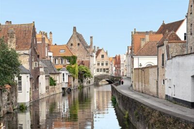 Bruges Food Tour with Full Meal & Drinks by Do Eat Better - What You Drink and Eat (and How Season Changes Your Menu)