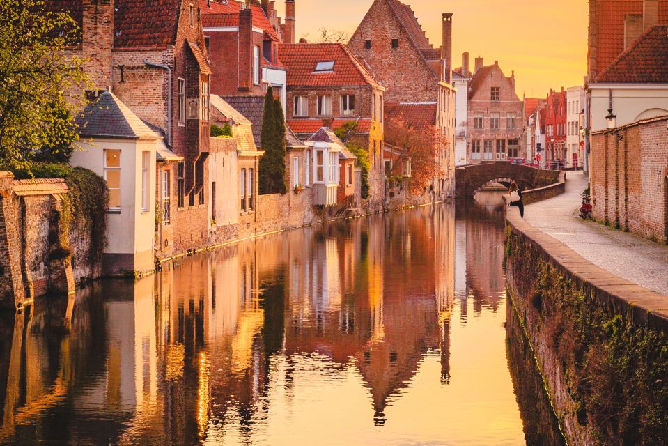 Bruges: Guided Walking Tour - Old St. John’s Hospital and Church of Our Lady: seeing devotion in stone