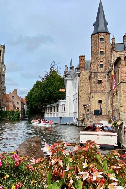 Bruges Highlights, Boat, Beer, Chocolate Day trip from Paris - Price and value: what $559 buys you (and what it doesn’t)