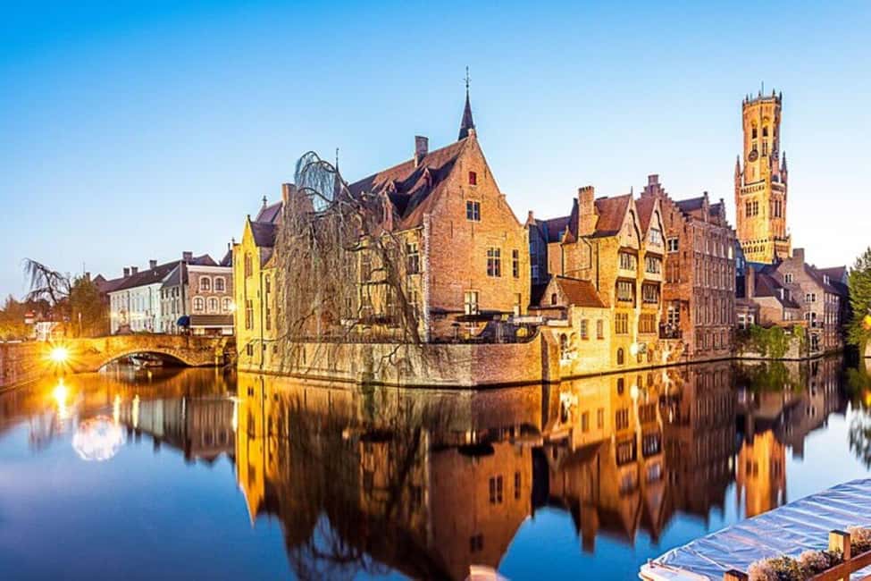 Bruges : Highlights & Hidden gems Walking Tour - De Halve Maan Brewery: five generations and a practical look at brewing logistics