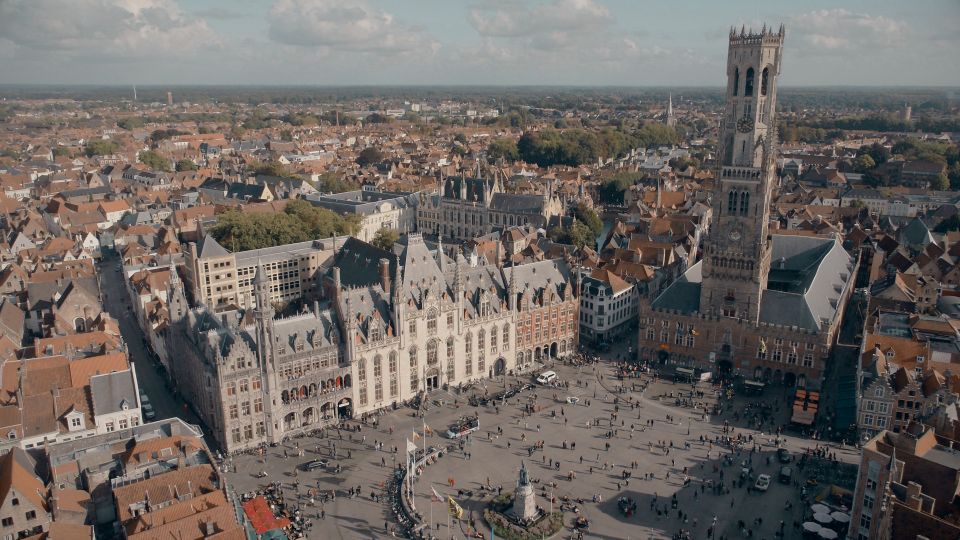 Bruges: Historium Bruges Medieval Experience Ticket - Key Points at a Glance