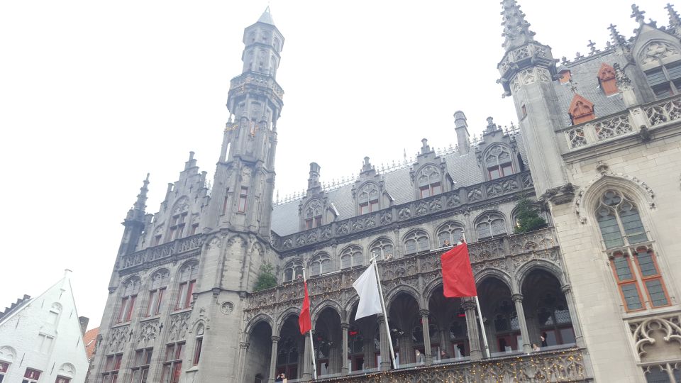 Bruges: Historium Bruges Medieval Experience Ticket - Who Should Book This Ticket?