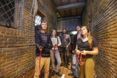 Bruges: Historium Bruges Story and VR Ticket - The Historium Story: Jacob’s Golden Age walk-through