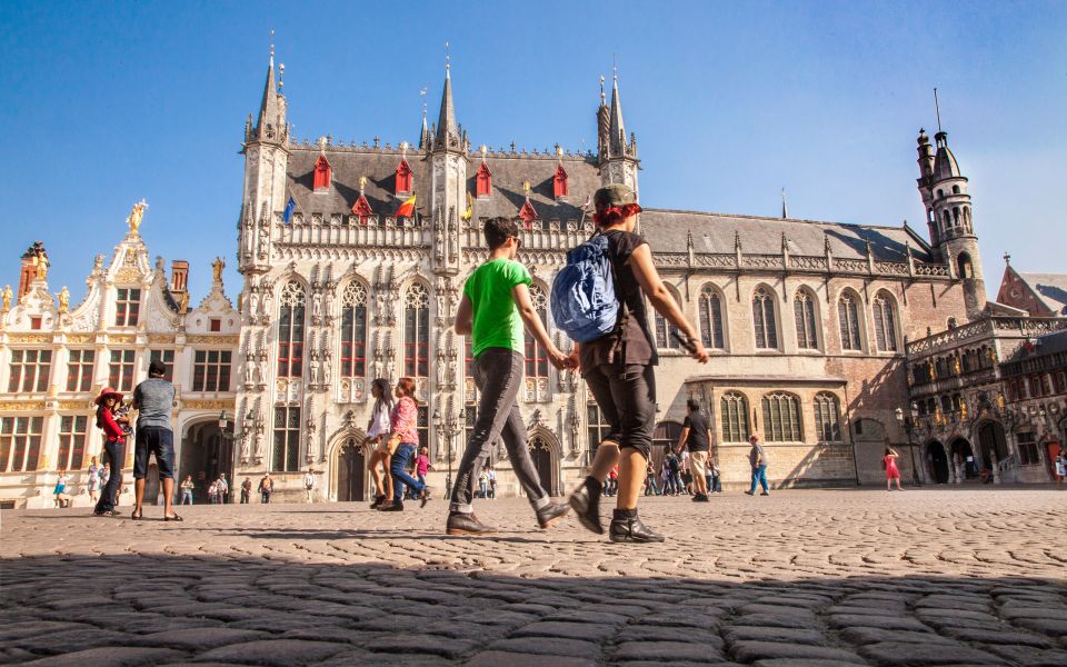 Bruges: Musea Brugge Card with Entry to 11 Museums - Musea Brugge Card: what you actually get in 72 hours